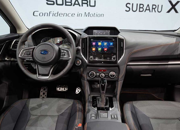 Технически характеристики за Subaru XV II - picture 8