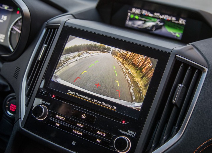 Технически характеристики за Subaru XV II - picture 9