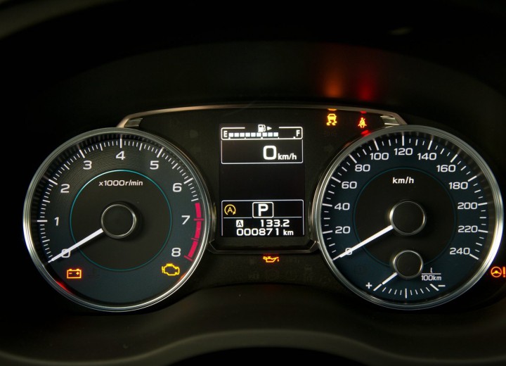 Технические характеристики о Subaru XV Restyling - picture 10