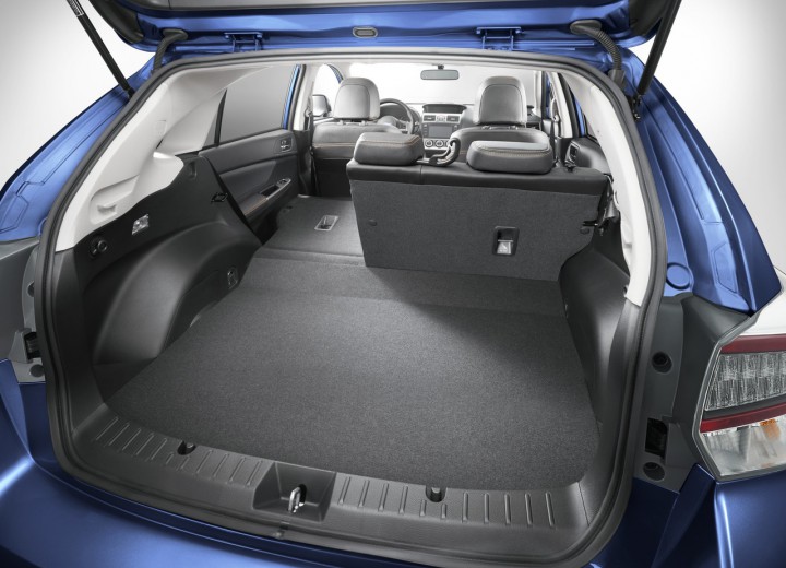 Технические характеристики о Subaru XV Restyling - picture 16