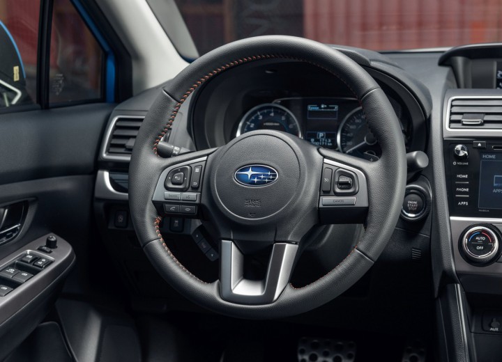 Технические характеристики о Subaru XV Restyling - picture 9