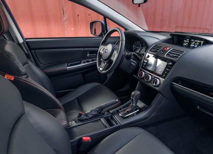 Технические характеристики о Subaru XV Restyling - picture 7