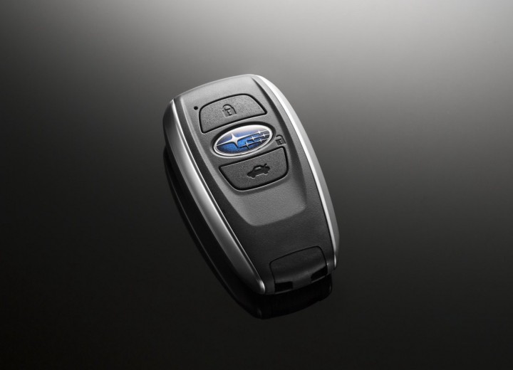 Технические характеристики о Subaru XV Restyling - picture 13