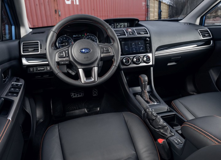 Технические характеристики о Subaru XV Restyling - picture 8