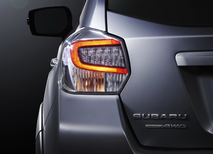 Технические характеристики о Subaru XV Restyling - picture 15