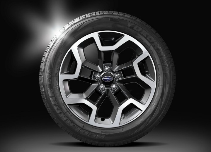 Технические характеристики о Subaru XV Restyling - picture 14