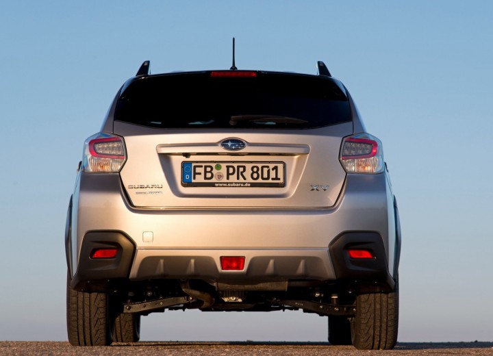 Технические характеристики о Subaru XV Restyling - picture 5