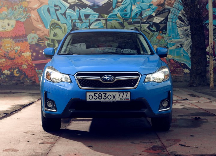 Технические характеристики о Subaru XV Restyling - picture 2