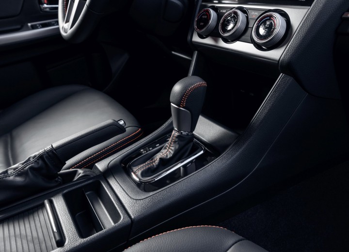 Технические характеристики о Subaru XV Restyling - picture 18