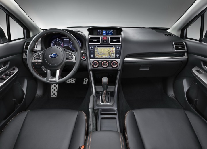 Технические характеристики о Subaru XV Restyling - picture 6