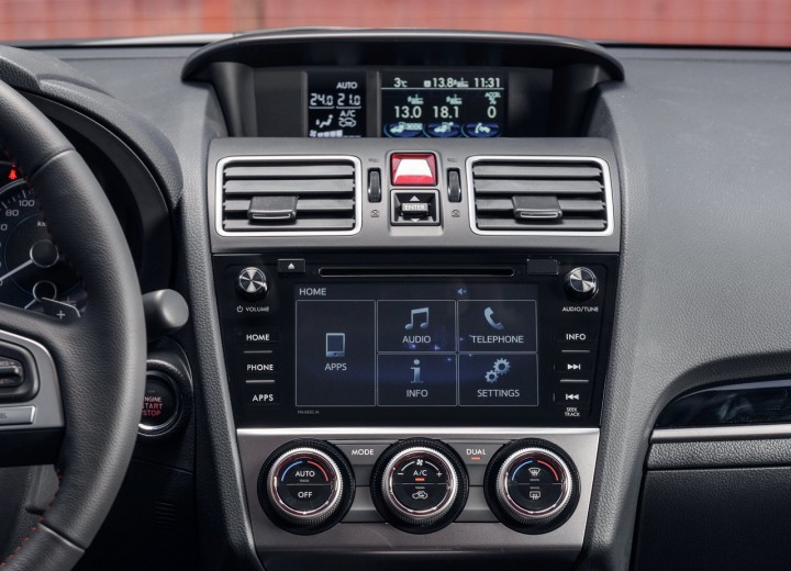 Технические характеристики о Subaru XV Restyling - picture 11