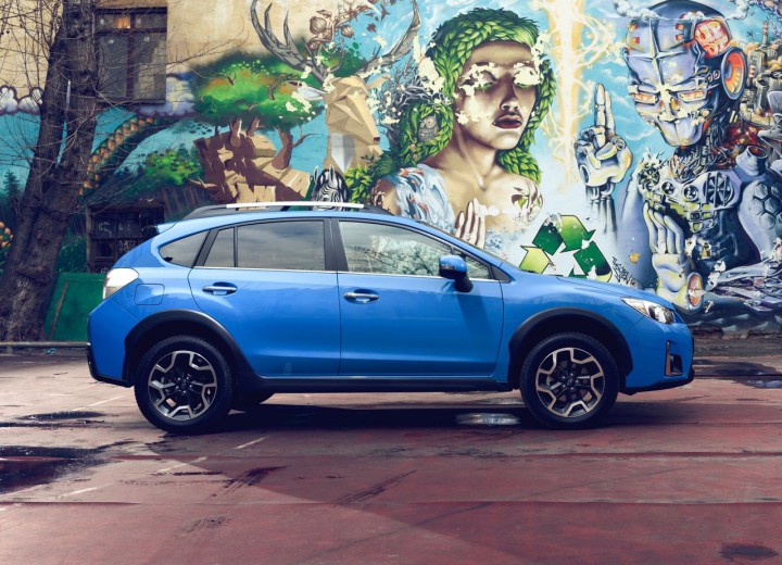 Технические характеристики о Subaru XV Restyling - picture 3