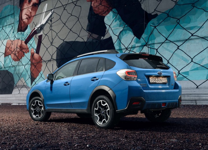 Технические характеристики о Subaru XV Restyling - picture 4