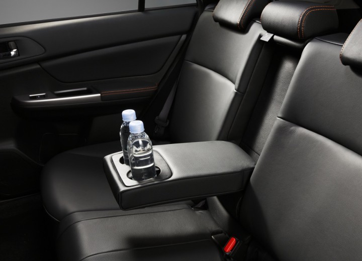 Технические характеристики о Subaru XV Restyling - picture 12