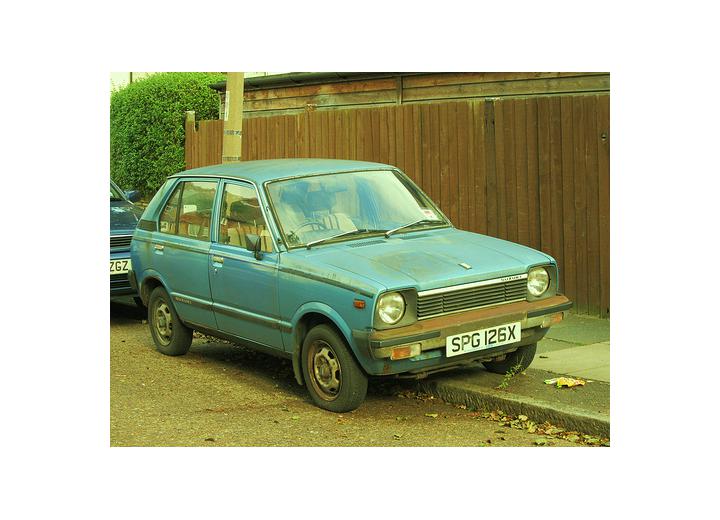 Specificații tehnice pentru Suzuki Alto I (SS80) - picture 1