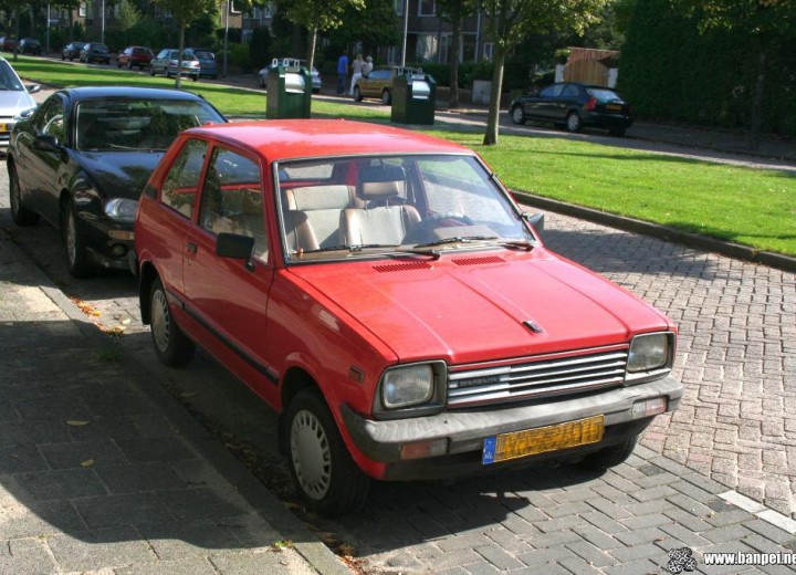 Specificații tehnice pentru Suzuki Alto I (SS80) - picture 3