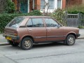 Specificații tehnice pentru Suzuki Alto I (SS80) - picture 2