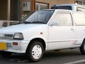Технически характеристики за Suzuki Alto II (EC) - picture 2