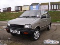 Технически характеристики за Suzuki Alto II (EC) - picture 6