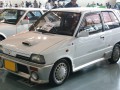 Технически характеристики за Suzuki Alto II (EC) - picture 3