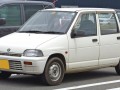 Технически характеристики за Suzuki Alto III (EF) - picture 2