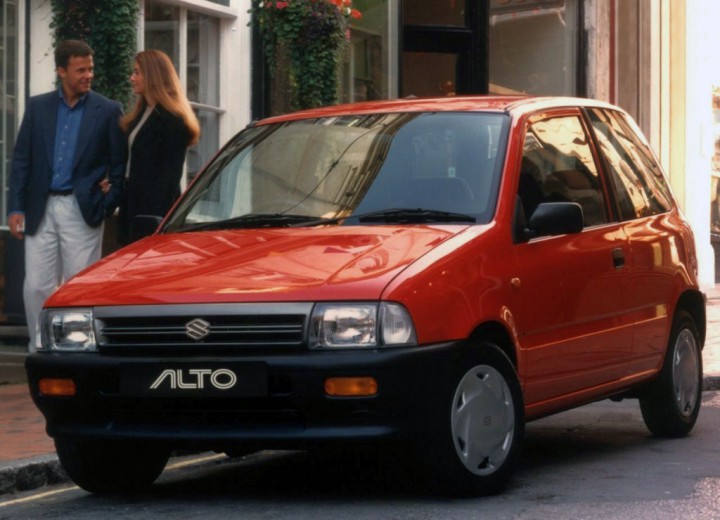 Technische Daten und Spezifikationen für Suzuki Alto IV (EJ) - picture 3