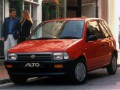 Technische Daten und Spezifikationen für Suzuki Alto IV (EJ) - picture 3