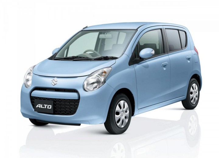 Specificații tehnice pentru Suzuki Alto VII - picture 1