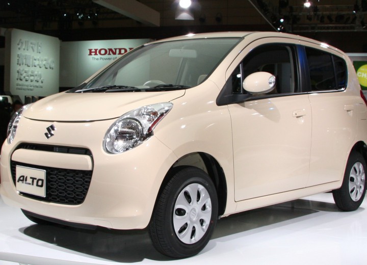 Specificații tehnice pentru Suzuki Alto VII - picture 2