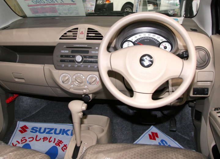 Specificații tehnice pentru Suzuki Alto VII - picture 4