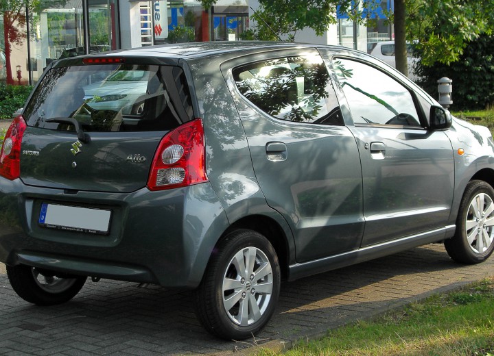 Specificații tehnice pentru Suzuki Alto VII - picture 3