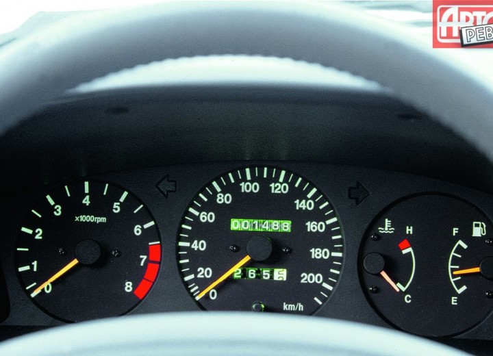 Technische Daten und Spezifikationen für Suzuki Baleno Combi (EG) - picture 5