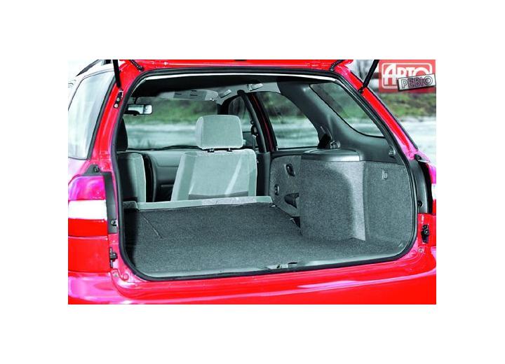Technische Daten und Spezifikationen für Suzuki Baleno Combi (EG) - picture 10