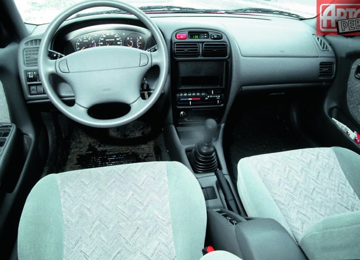 Technische Daten und Spezifikationen für Suzuki Baleno Combi (EG) - picture 7
