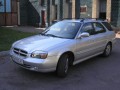 Technische Daten und Spezifikationen für Suzuki Baleno Combi (EG) - picture 12