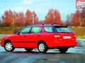 Technische Daten und Spezifikationen für Suzuki Baleno Combi (EG) - picture 11