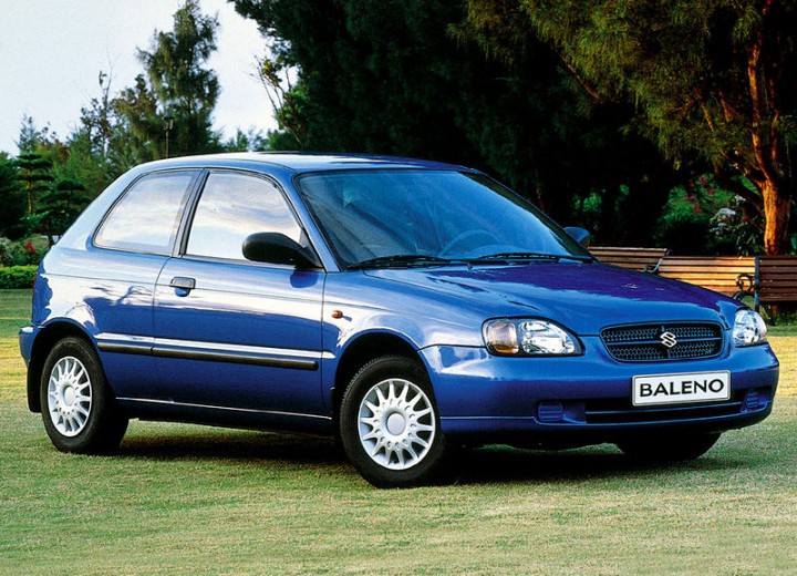 Especificaciones técnicas de Suzuki Baleno hatchback - picture 2