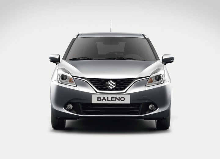 Технически характеристики за Suzuki Baleno II - picture 2