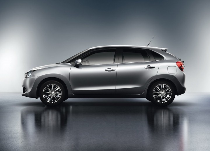 Технически характеристики за Suzuki Baleno II - picture 3