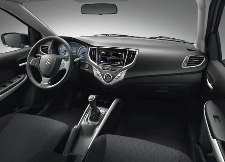 Технически характеристики за Suzuki Baleno II - picture 7