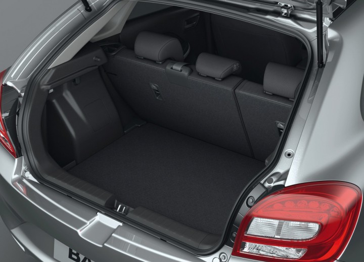 Технически характеристики за Suzuki Baleno II - picture 12