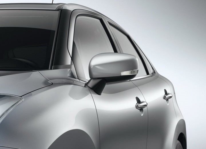 Технически характеристики за Suzuki Baleno II - picture 6