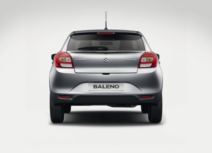 Технически характеристики за Suzuki Baleno II - picture 5