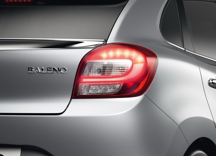Технически характеристики за Suzuki Baleno II - picture 10