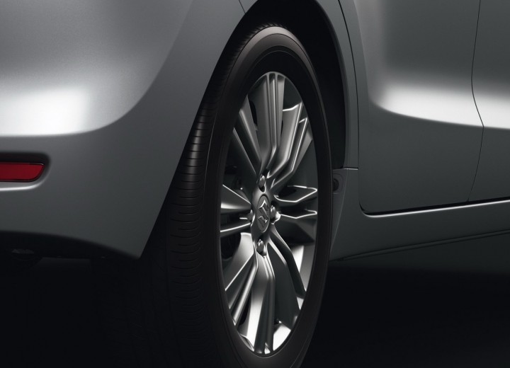 Технически характеристики за Suzuki Baleno II - picture 9