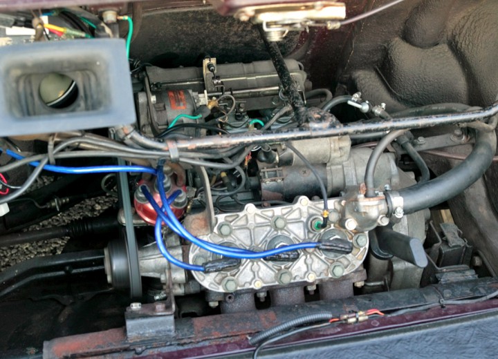 Specificații tehnice pentru Suzuki Every Landy - picture 5