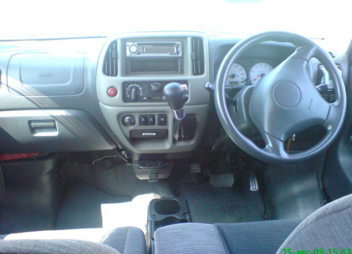 Specificații tehnice pentru Suzuki Every Landy - picture 4