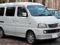Specificații tehnice pentru Suzuki Every Landy - picture 3