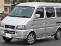 Технически спецификации на автомобила и разход на гориво на Suzuki Every Landy