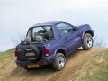 Technische Daten und Spezifikationen für Suzuki Grand Vitara Cabrio - picture 2